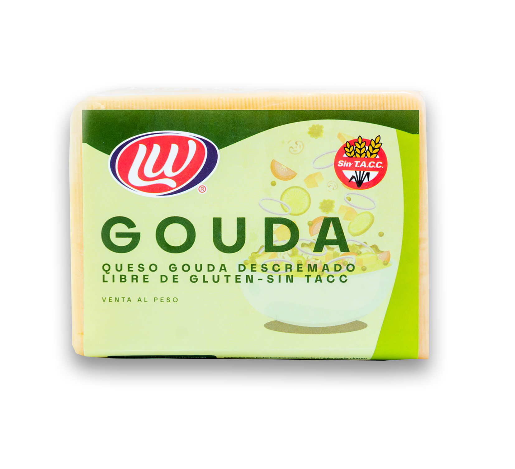 Gouda Descremado