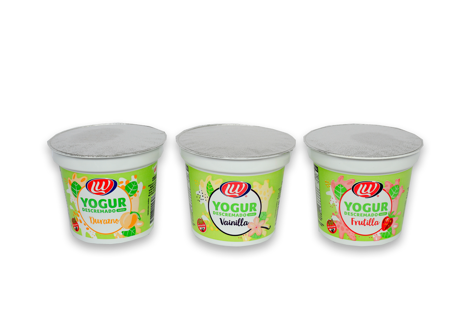 Yogur Descremado