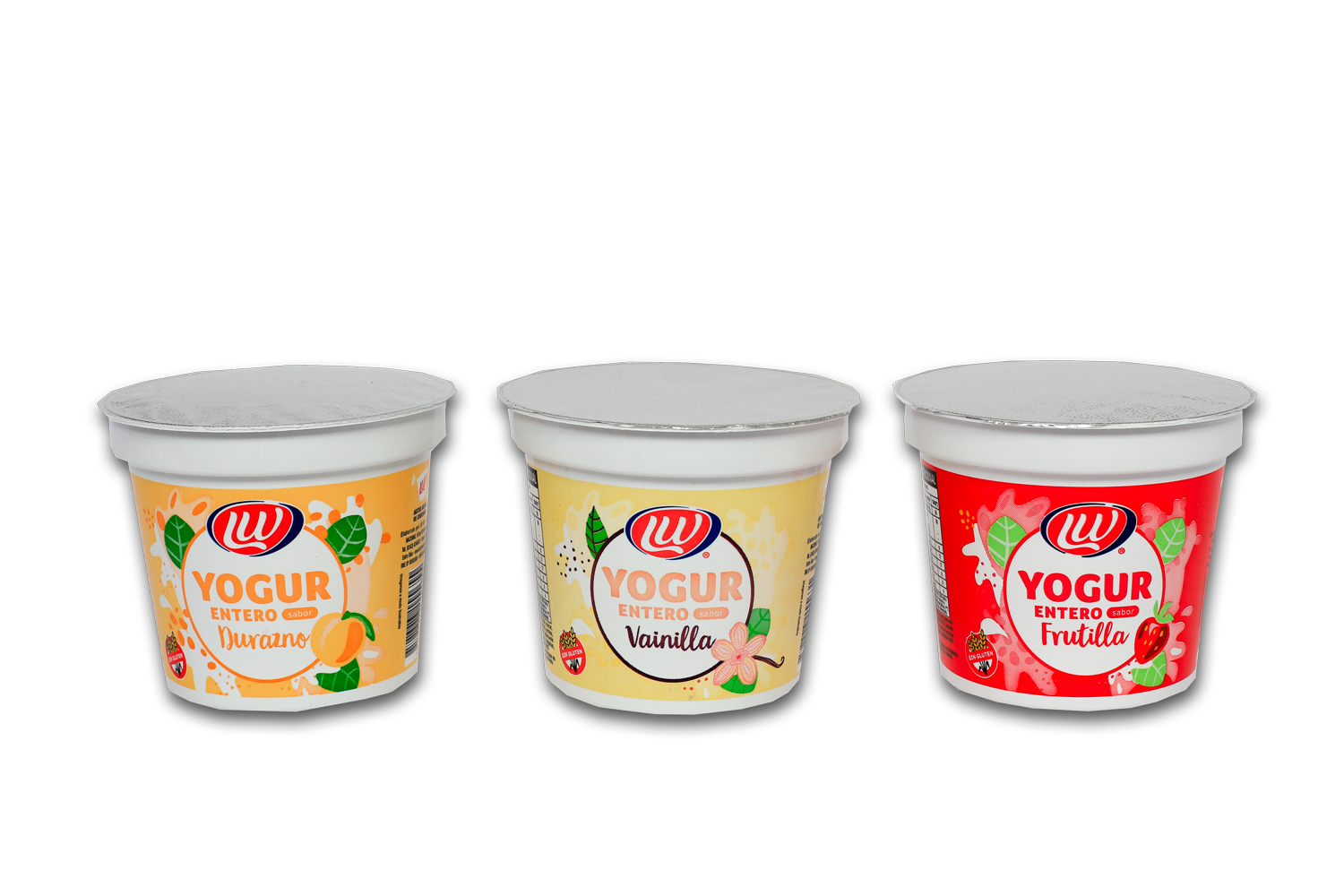 Yogur Entero